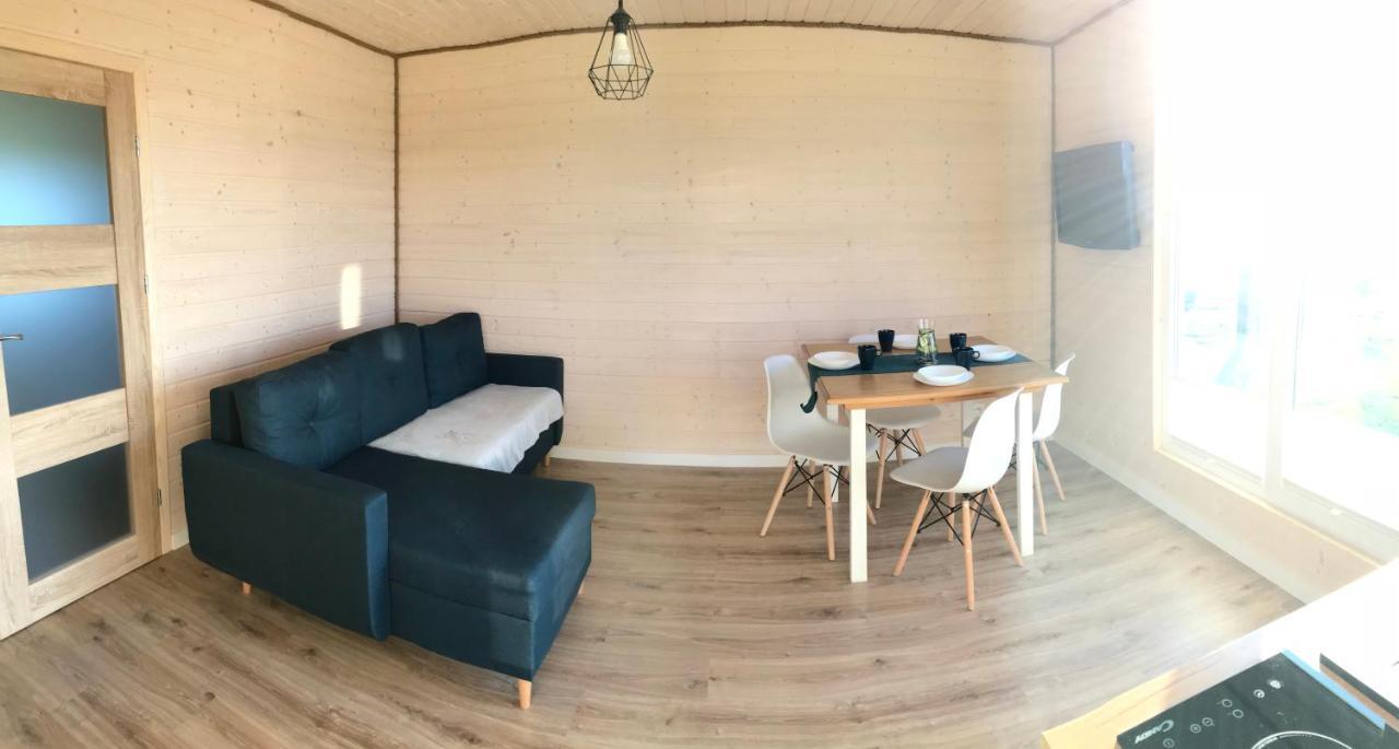 Baltico Domki Letniskowe Sarbinowo Extérieur photo