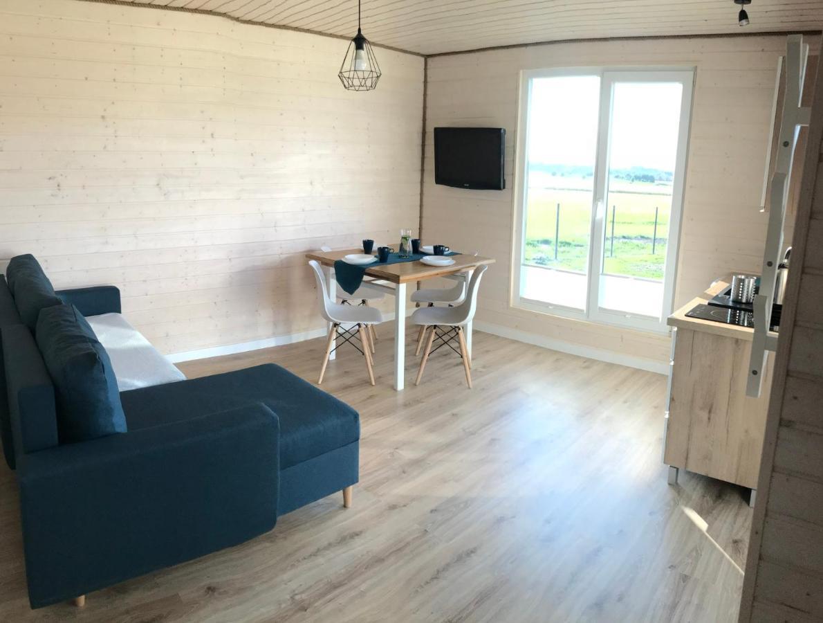 Baltico Domki Letniskowe Sarbinowo Extérieur photo
