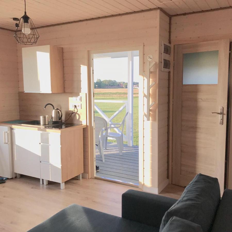 Baltico Domki Letniskowe Sarbinowo Extérieur photo