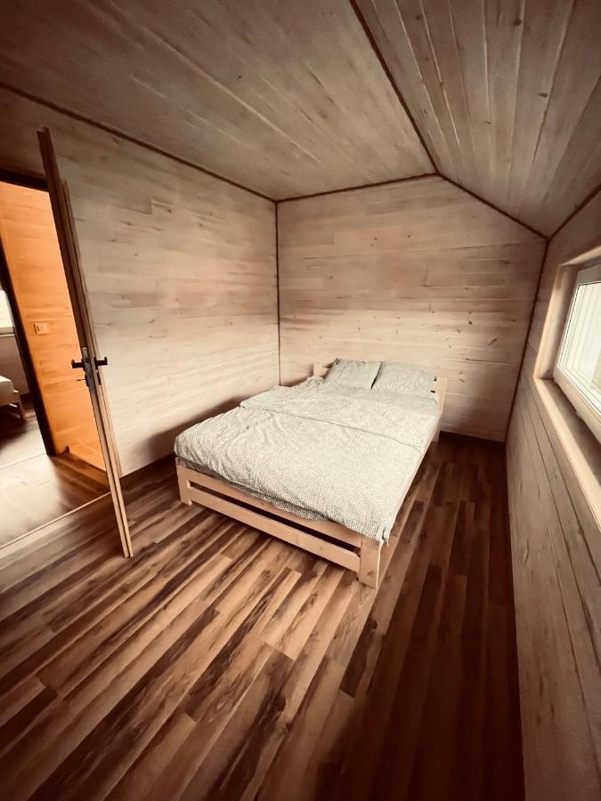 Baltico Domki Letniskowe Sarbinowo Extérieur photo