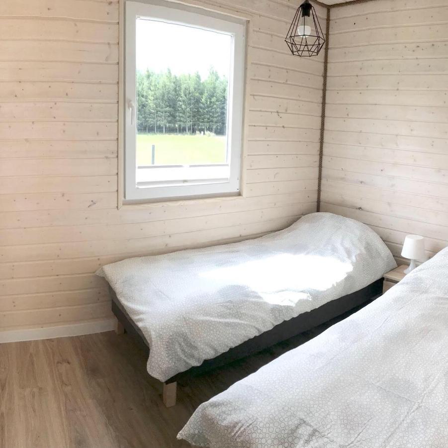 Baltico Domki Letniskowe Sarbinowo Extérieur photo
