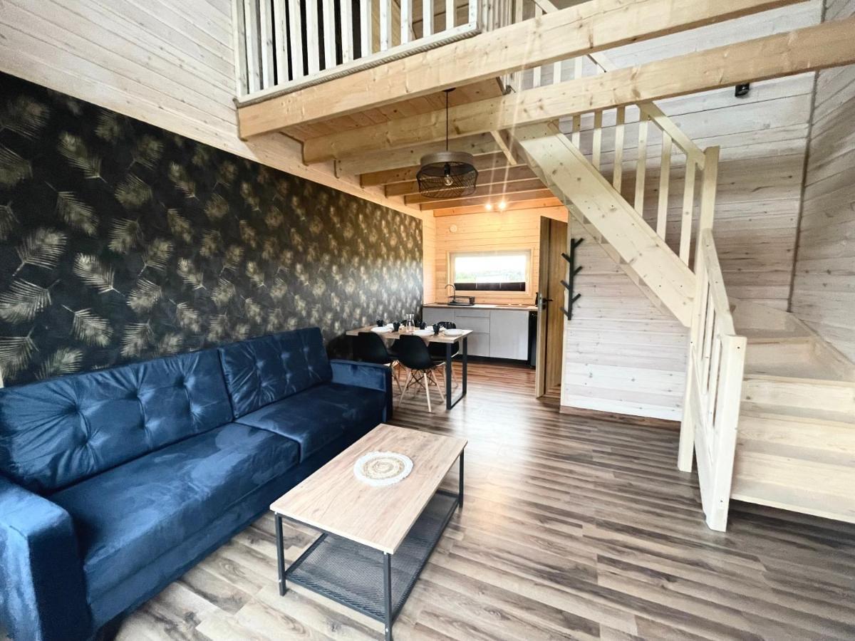 Baltico Domki Letniskowe Sarbinowo Extérieur photo