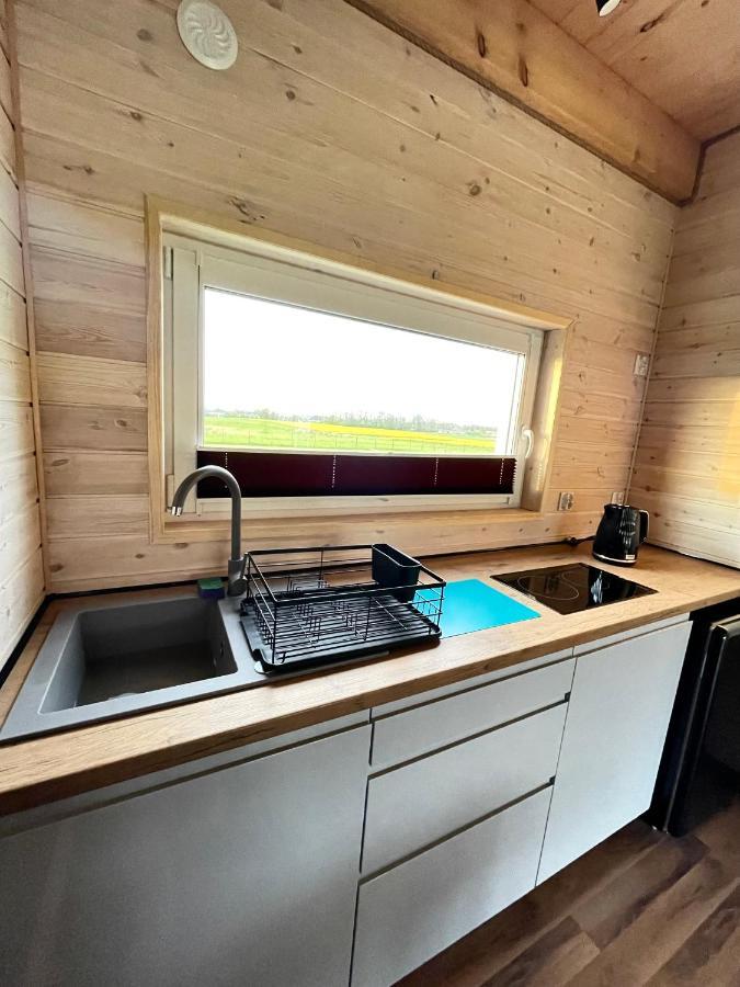 Baltico Domki Letniskowe Sarbinowo Extérieur photo