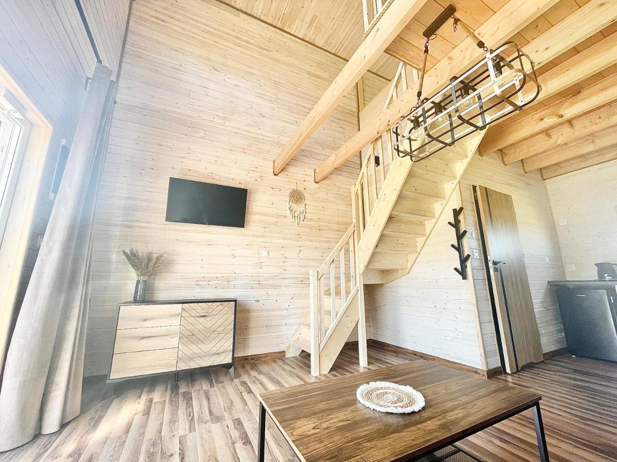 Baltico Domki Letniskowe Sarbinowo Extérieur photo