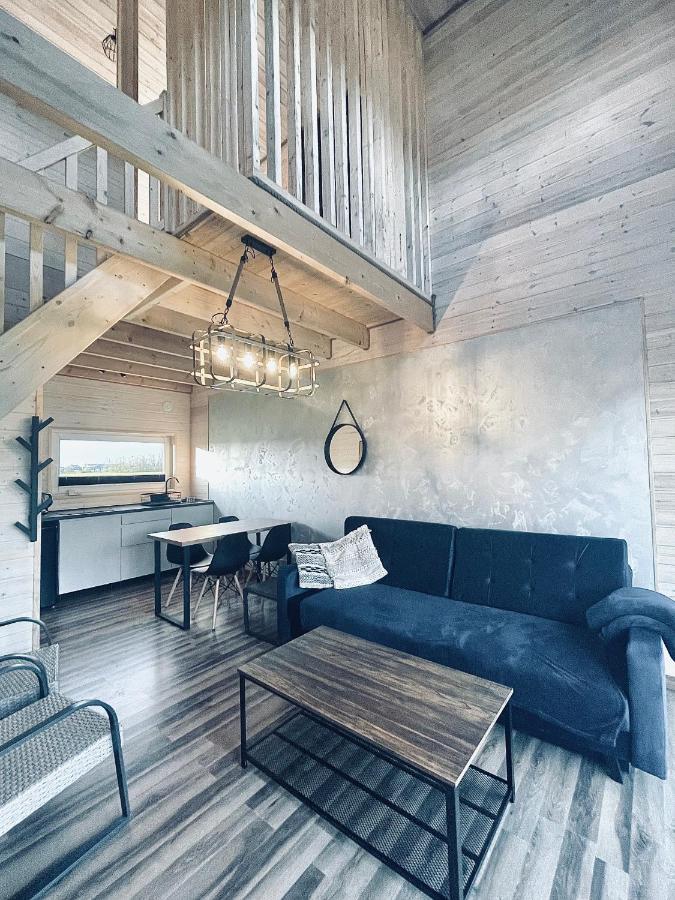 Baltico Domki Letniskowe Sarbinowo Extérieur photo