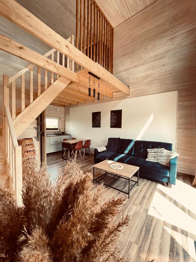Baltico Domki Letniskowe Sarbinowo Extérieur photo