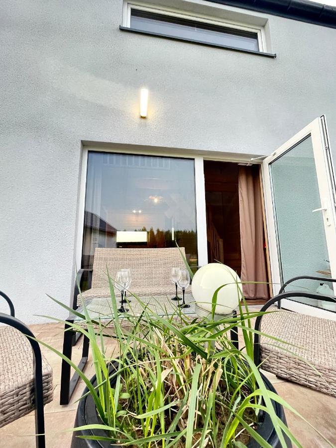 Baltico Domki Letniskowe Sarbinowo Extérieur photo