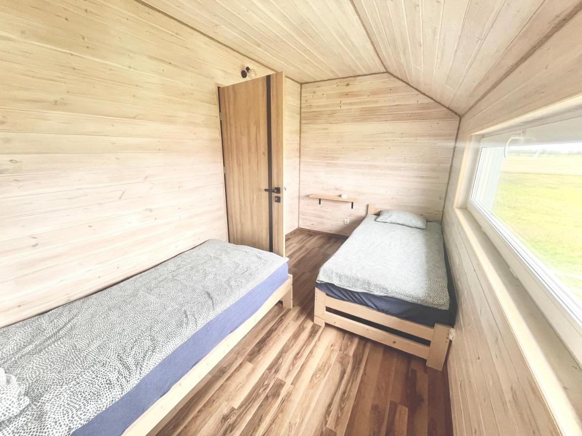 Baltico Domki Letniskowe Sarbinowo Extérieur photo